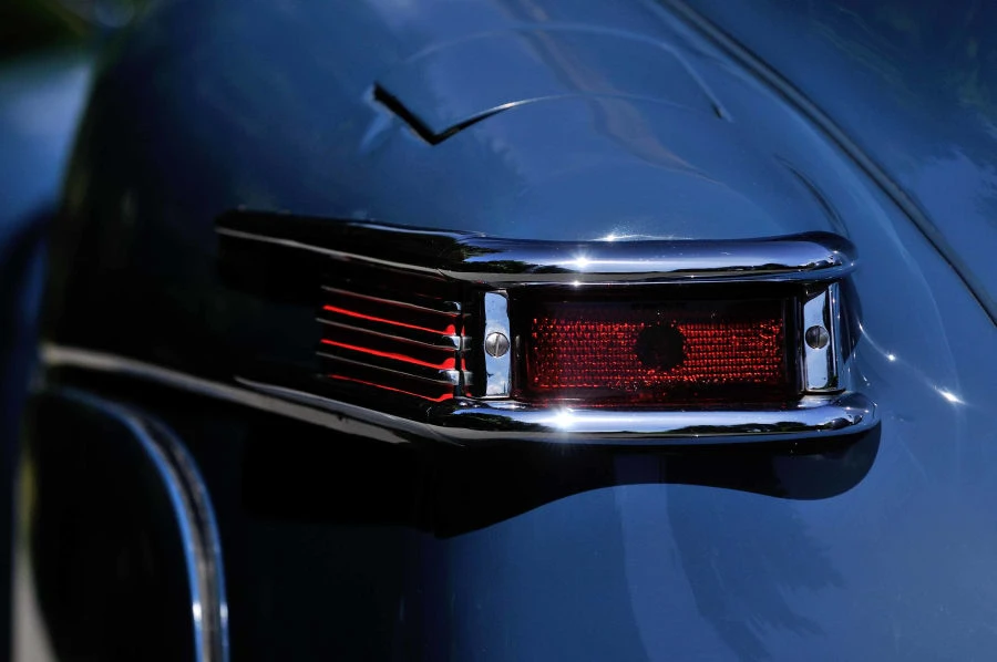 1948 Lincoln Continental 1st Gen - Image 10 of 12