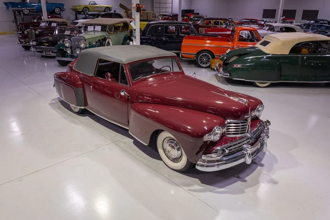 1948 Lincoln Continental 1st Gen - Image 2 of 12