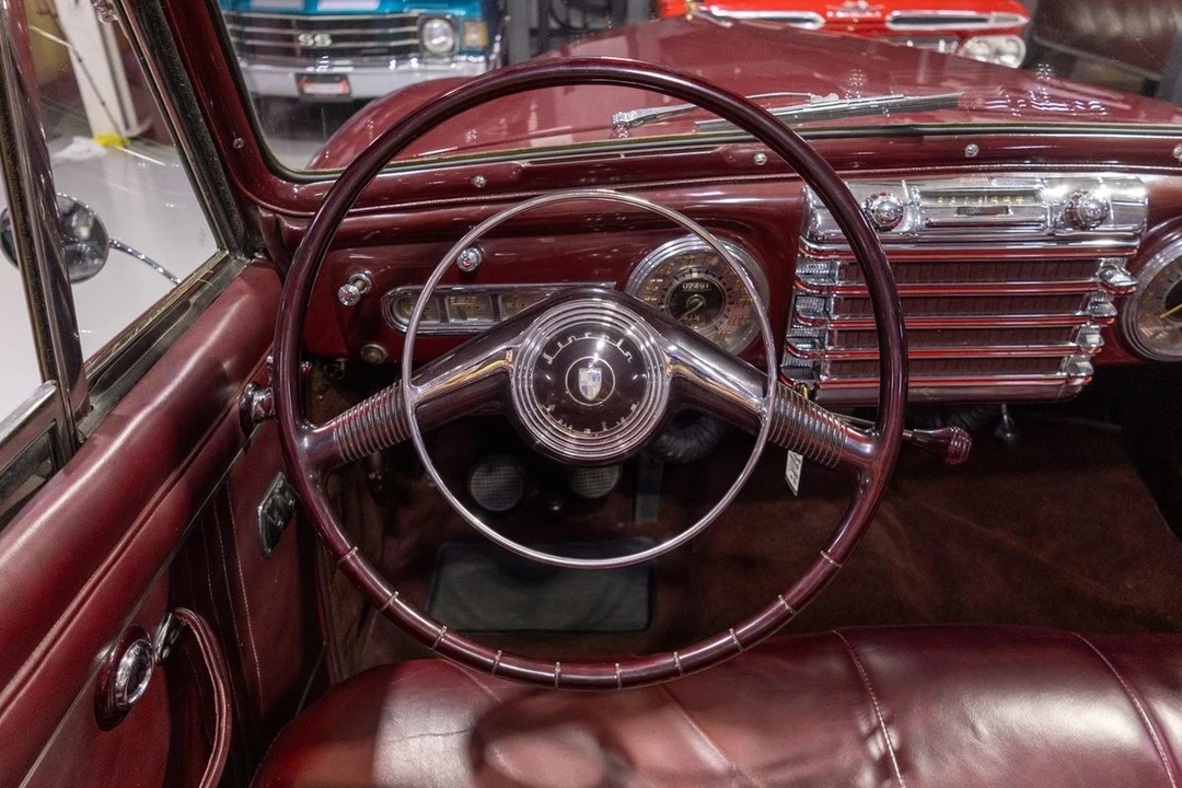 1948 Lincoln Continental 1st Gen - Image 5 of 12