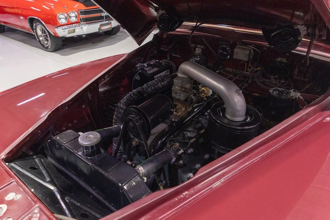 1948 Lincoln Continental 1st Gen - Image 6 of 12