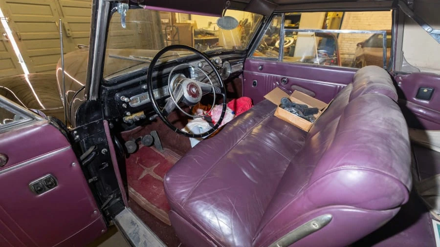 1948 Lincoln Continental 1st Gen - Image 3 of 22
