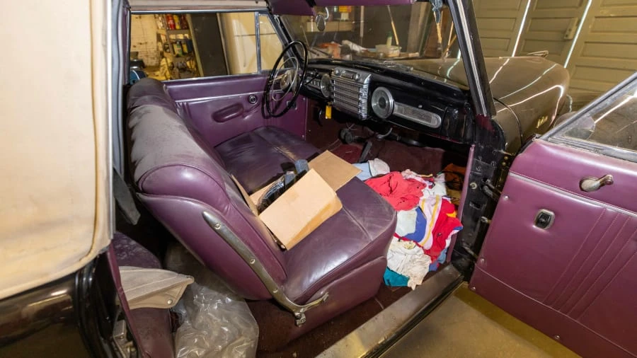 1948 Lincoln Continental 1st Gen - Image 4 of 22