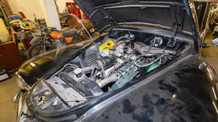 1948 Lincoln Continental 1st Gen - Image 5 of 22