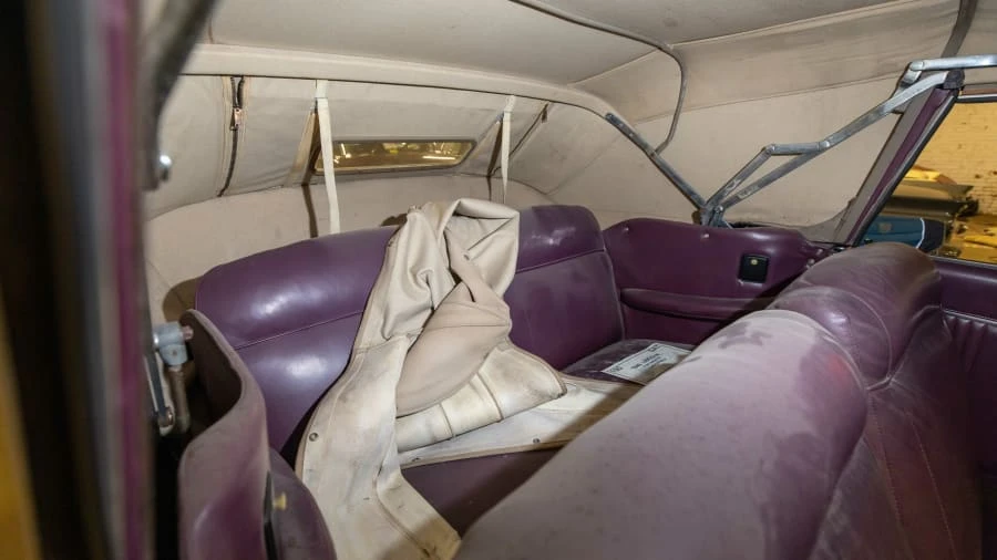 1948 Lincoln Continental 1st Gen - Image 6 of 22