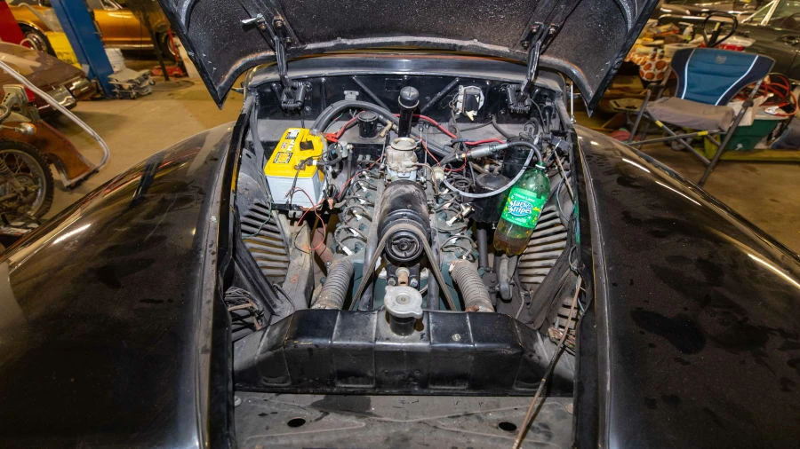 1948 Lincoln Continental 1st Gen - Image 7 of 22