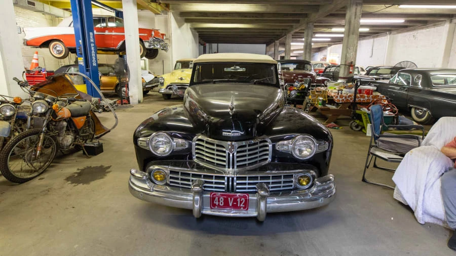 1948 Lincoln Continental 1st Gen - Image 10 of 22