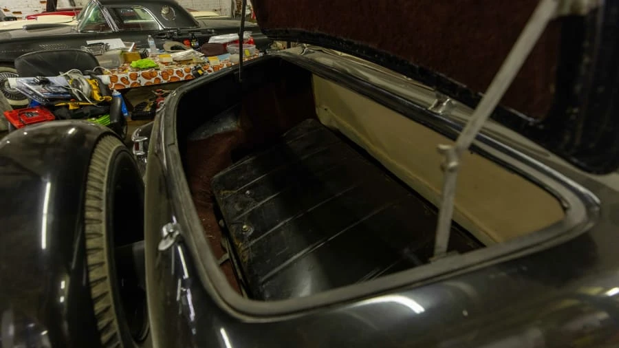 1948 Lincoln Continental 1st Gen - Image 13 of 22