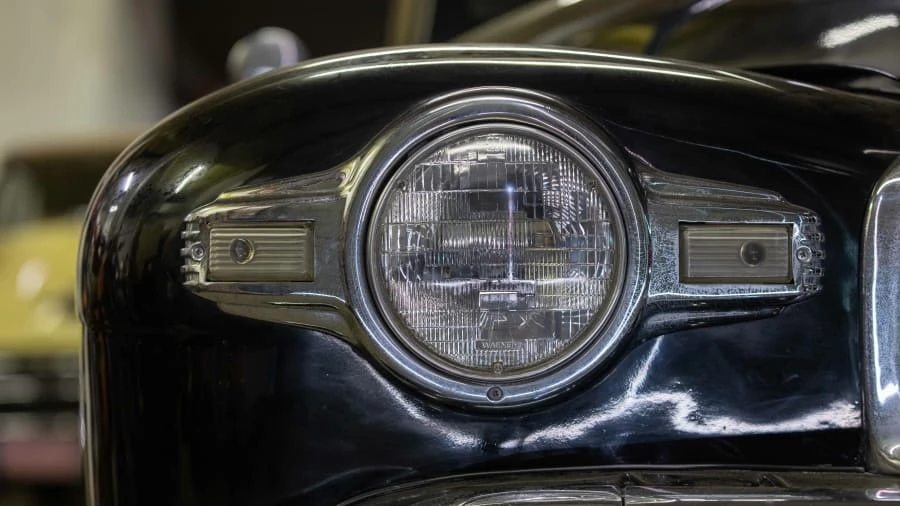 1948 Lincoln Continental 1st Gen - Image 14 of 22