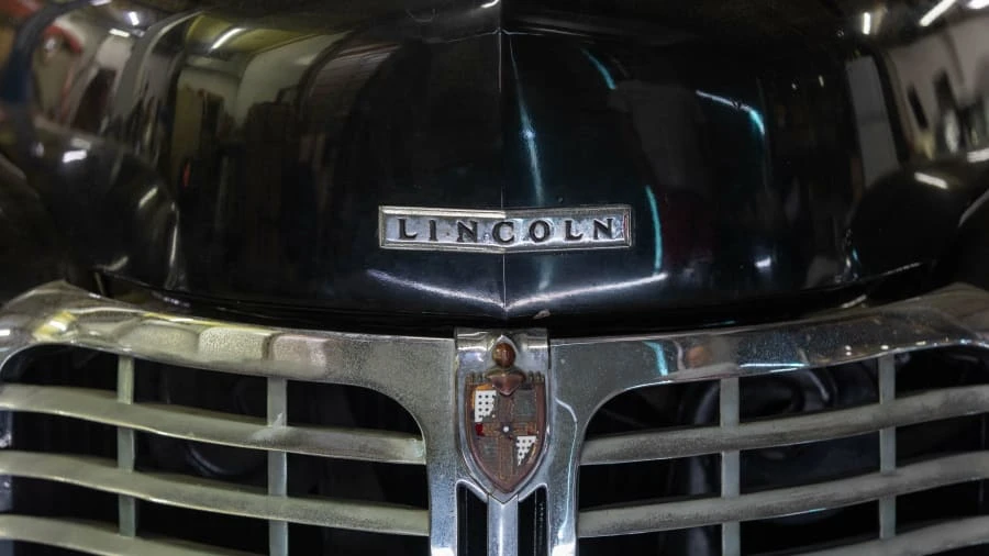 1948 Lincoln Continental 1st Gen - Image 15 of 22