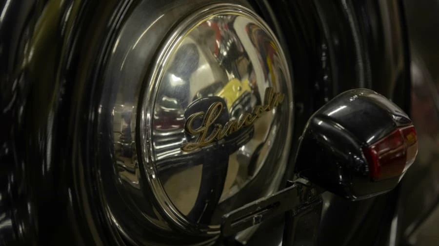 1948 Lincoln Continental 1st Gen - Image 17 of 22