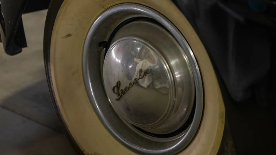 1948 Lincoln Continental 1st Gen - Image 18 of 22