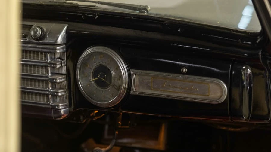 1948 Lincoln Continental 1st Gen - Image 20 of 22