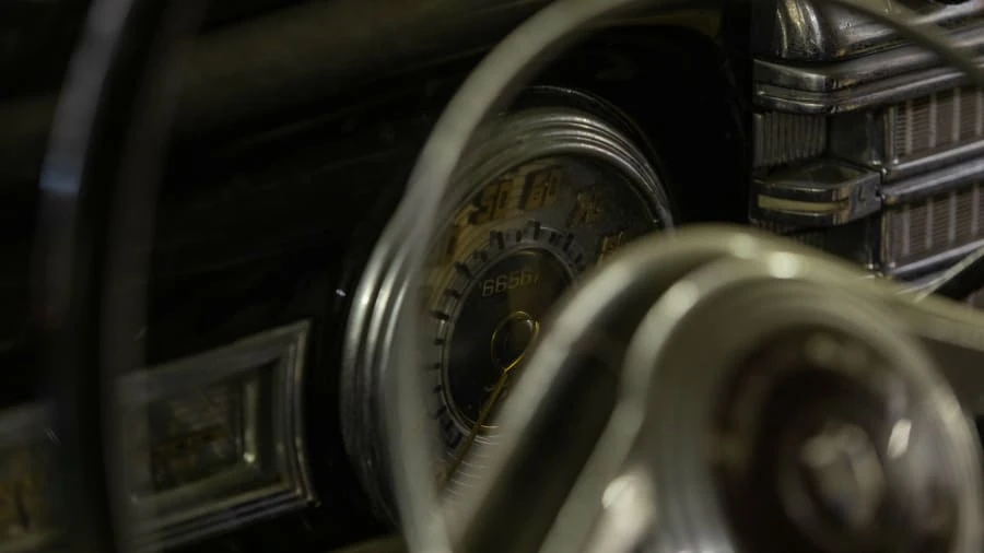 1948 Lincoln Continental 1st Gen - Image 21 of 22