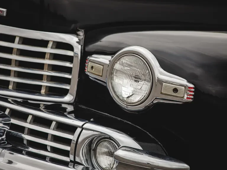 1948 Lincoln Continental 1st Gen - Image 18 of 31