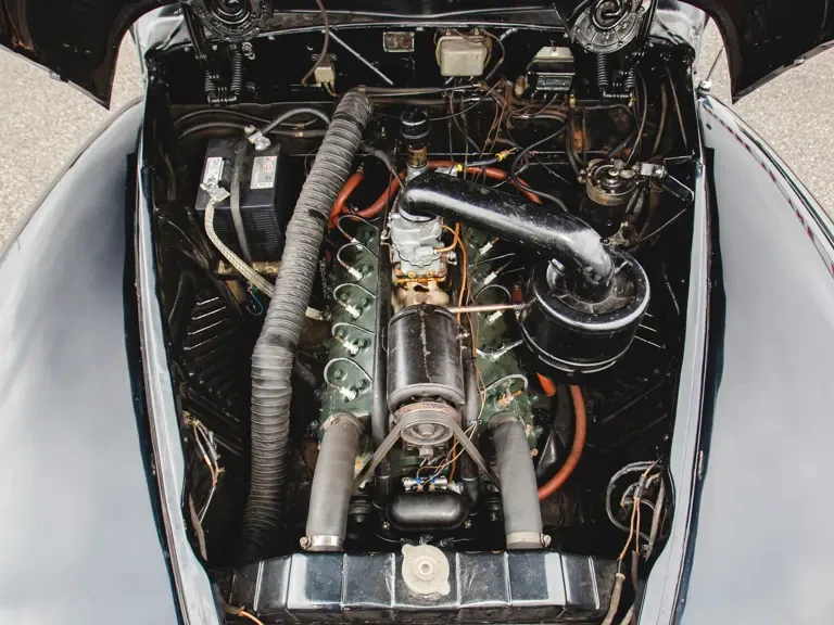 1948 Lincoln Continental 1st Gen - Image 4 of 31