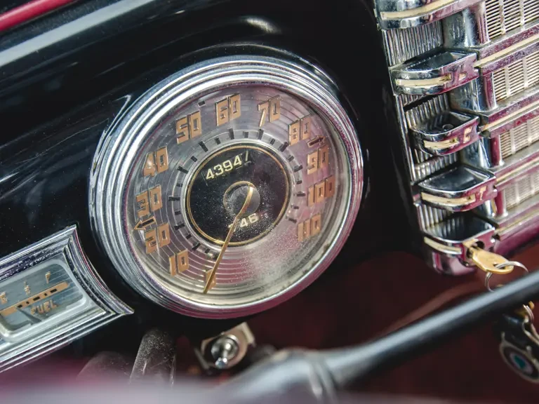 1948 Lincoln Continental 1st Gen - Image 12 of 31