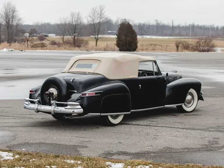 1948 Lincoln Continental 1st Gen - Image 3 of 31