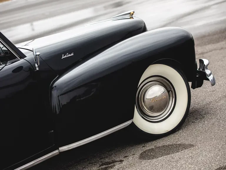 1948 Lincoln Continental 1st Gen - Image 16 of 31