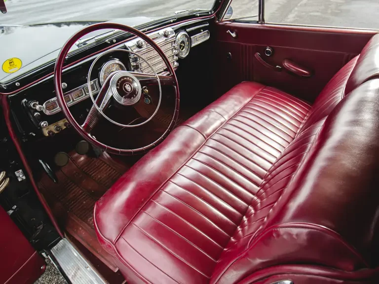 1948 Lincoln Continental 1st Gen - Image 5 of 31