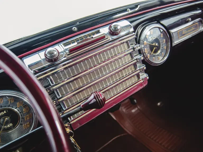 1948 Lincoln Continental 1st Gen - Image 13 of 31