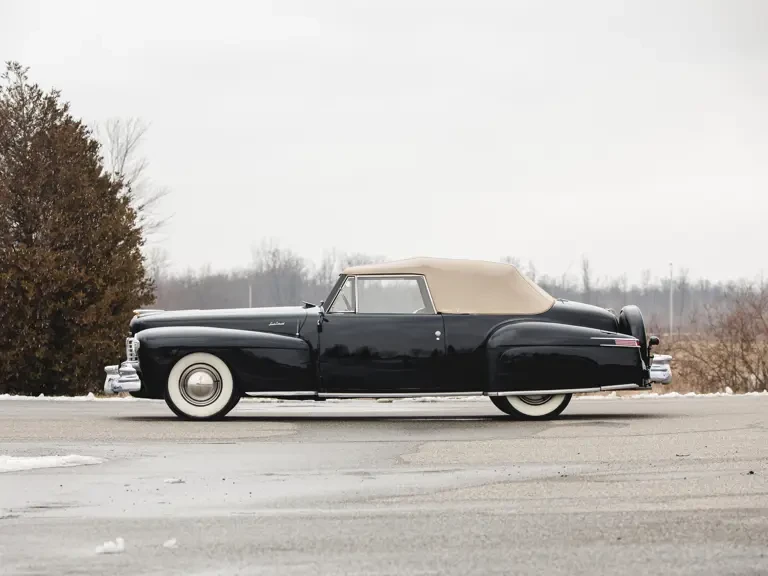 1948 Lincoln Continental 1st Gen - Image 6 of 31