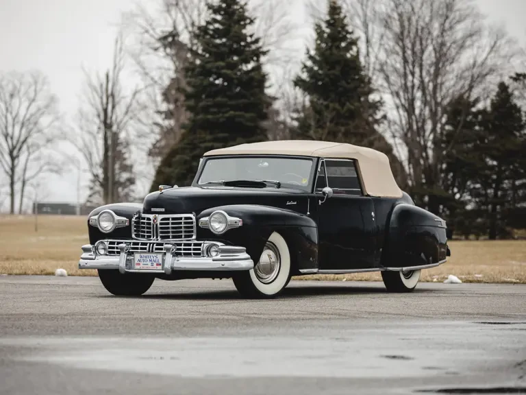 1948 Lincoln Continental 1st Gen - Image 2 of 31