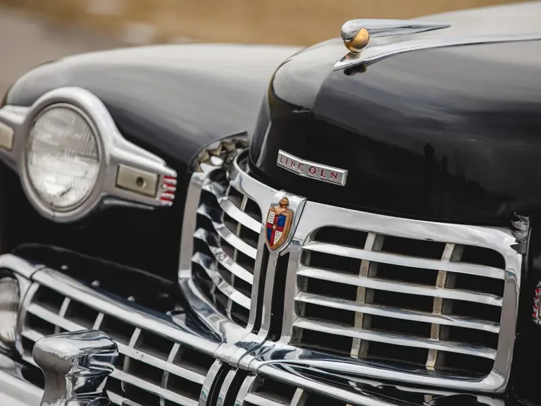 1948 Lincoln Continental 1st Gen - Image 7 of 31