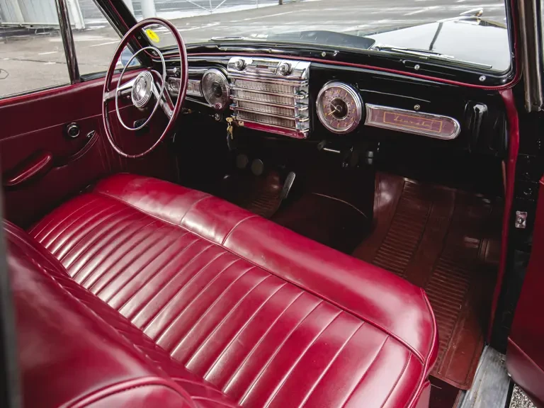 1948 Lincoln Continental 1st Gen - Image 11 of 31