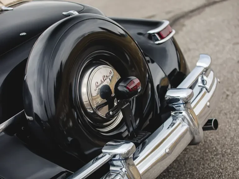 1948 Lincoln Continental 1st Gen - Image 22 of 31