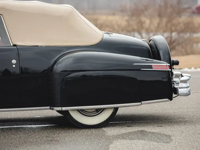 1948 Lincoln Continental 1st Gen - Image 17 of 31