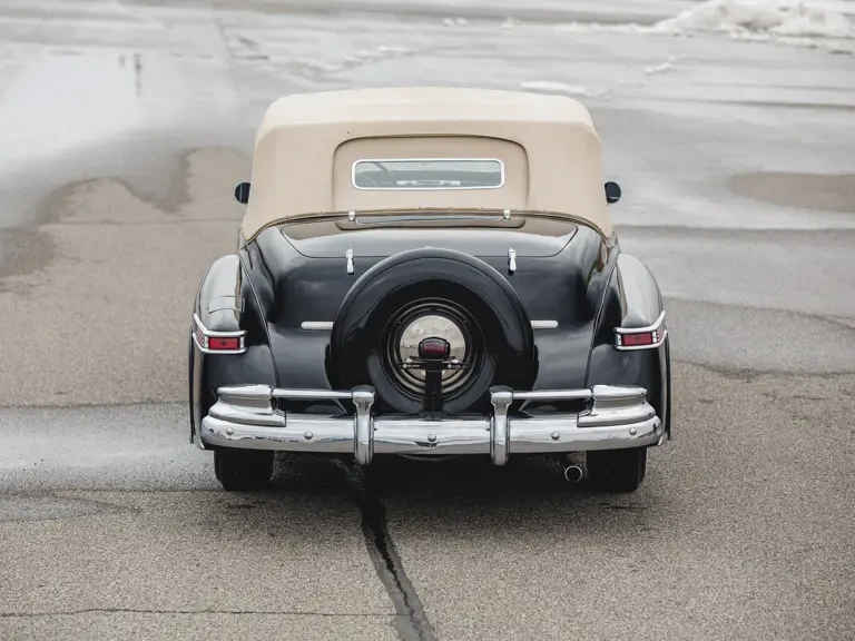 1948 Lincoln Continental 1st Gen - Image 10 of 31