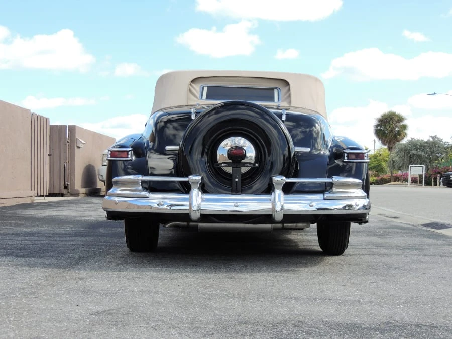 1948 Lincoln Continental 1st Gen - Image 8 of 12
