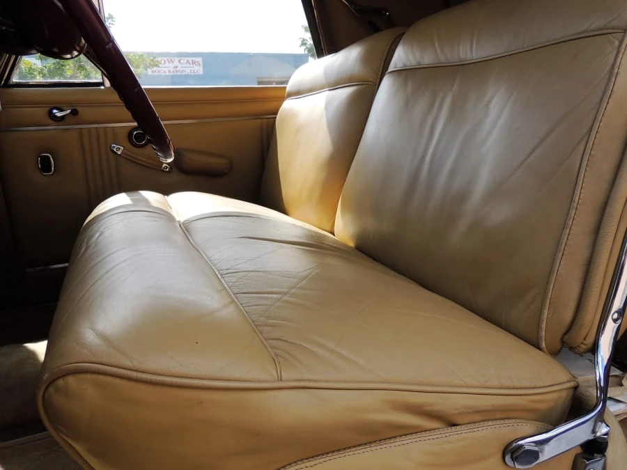 1948 Lincoln Continental 1st Gen - Image 4 of 12