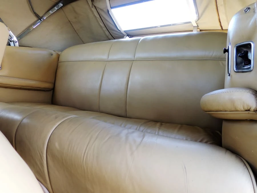 1948 Lincoln Continental 1st Gen - Image 7 of 12