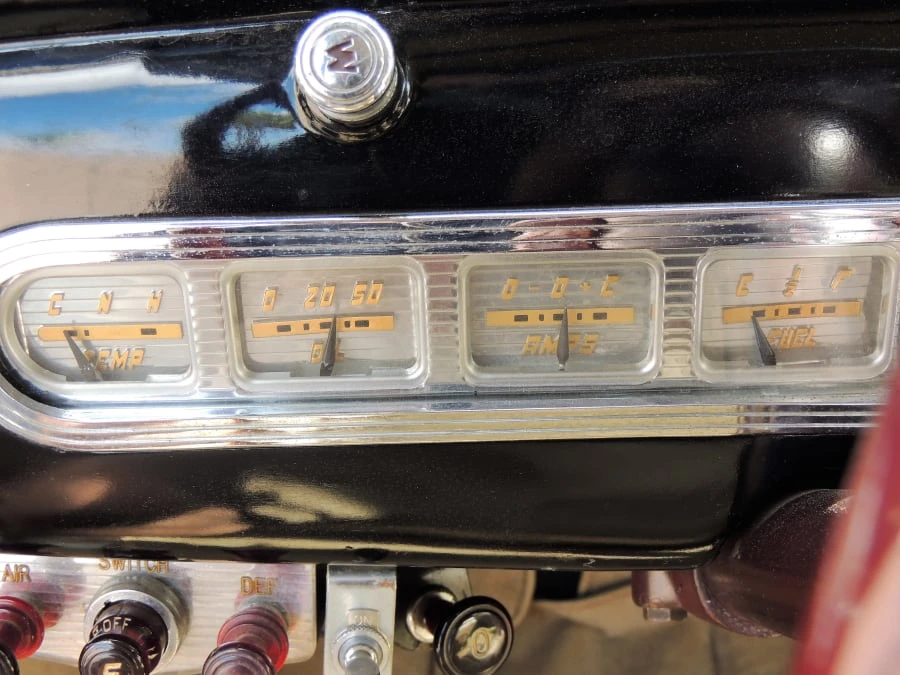 1948 Lincoln Continental 1st Gen - Image 6 of 12