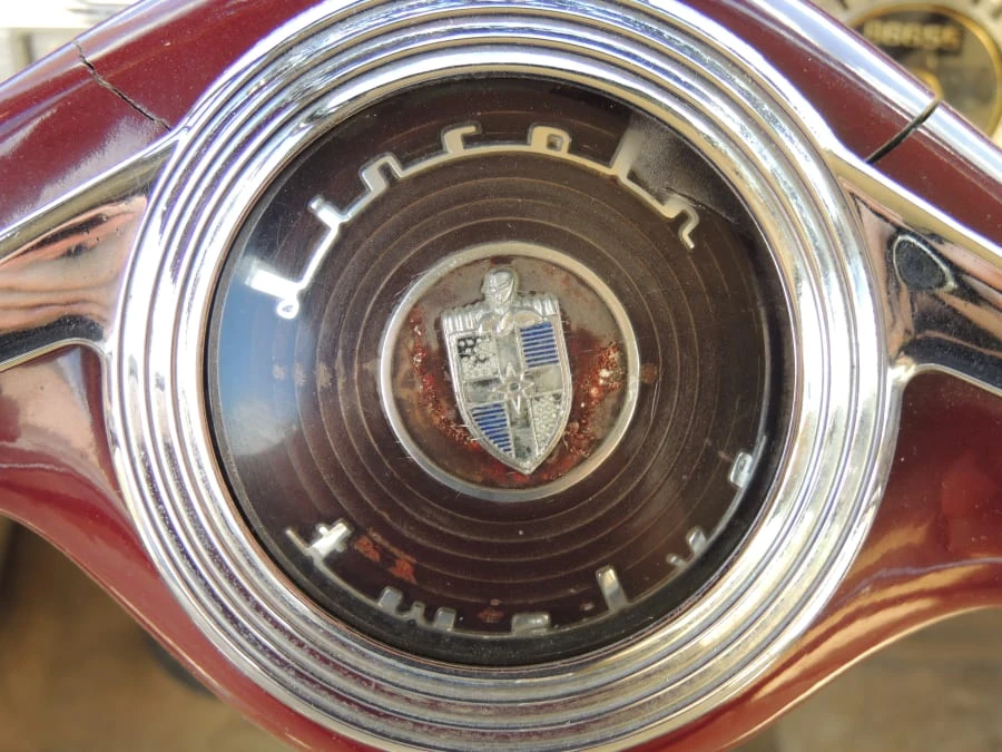 1948 Lincoln Continental 1st Gen - Image 11 of 12