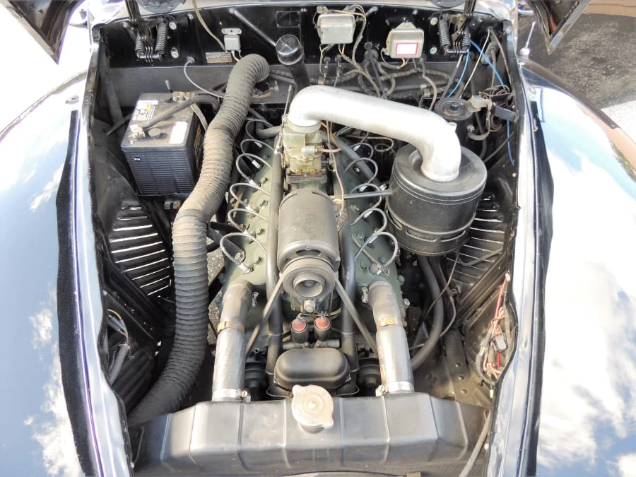 1948 Lincoln Continental 1st Gen - Image 12 of 12