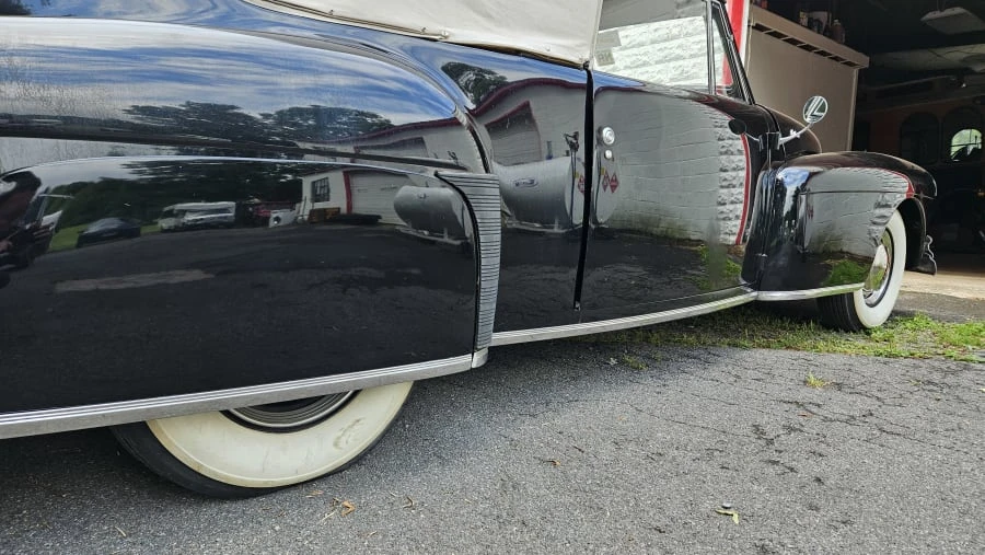 1948 Lincoln Continental 1st Gen - Image 23 of 31