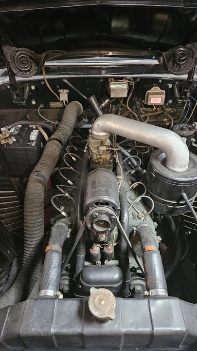 1948 Lincoln Continental 1st Gen - Image 13 of 31