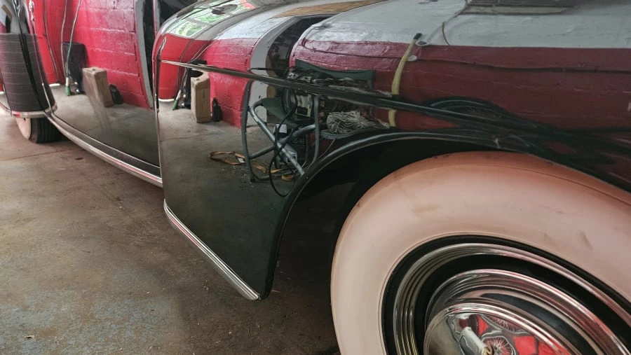 1948 Lincoln Continental 1st Gen - Image 18 of 31