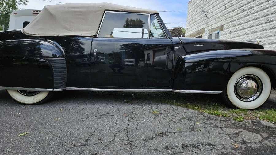 1948 Lincoln Continental 1st Gen - Image 24 of 31
