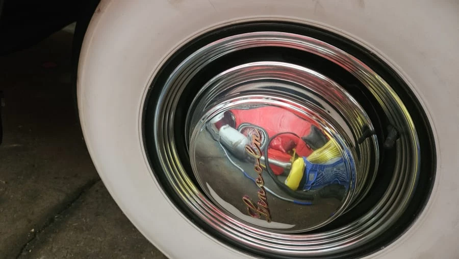 1948 Lincoln Continental 1st Gen - Image 31 of 31