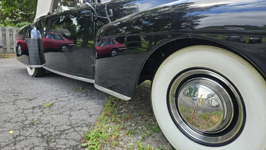 1948 Lincoln Continental 1st Gen - Image 28 of 31
