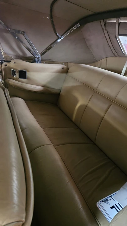 1948 Lincoln Continental 1st Gen - Image 11 of 31
