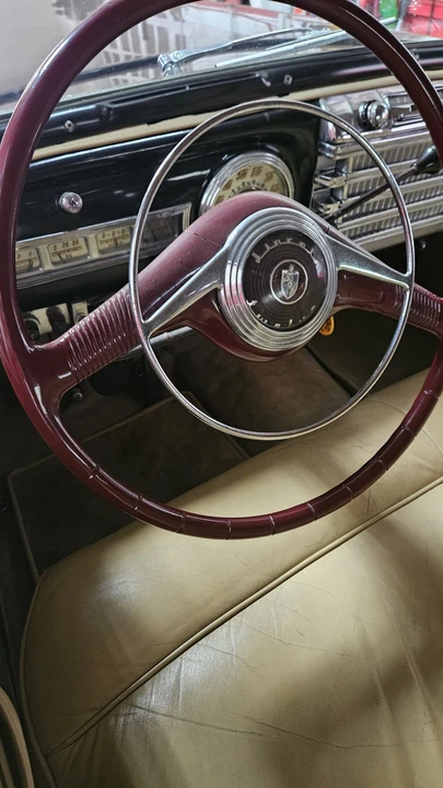 1948 Lincoln Continental 1st Gen - Image 12 of 31