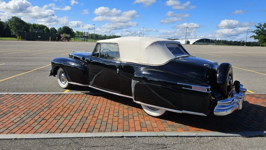 1948 Lincoln Continental 1st Gen - Image 21 of 31