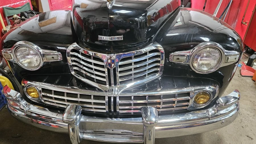 1948 Lincoln Continental 1st Gen - Image 27 of 31