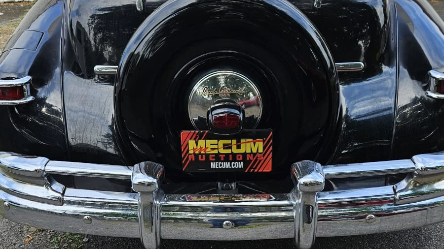 1948 Lincoln Continental 1st Gen - Image 16 of 31
