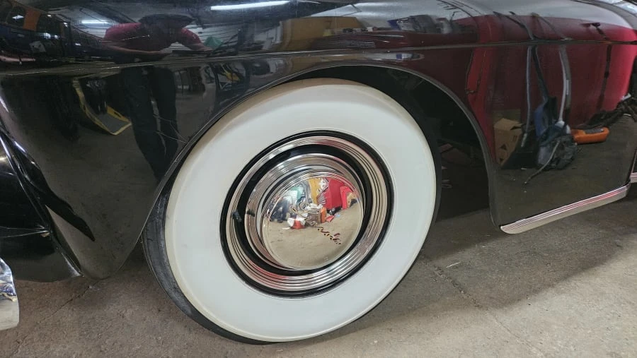 1948 Lincoln Continental 1st Gen - Image 20 of 31