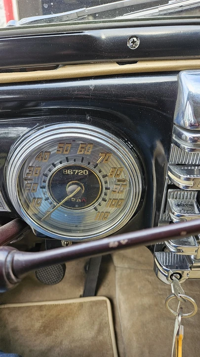 1948 Lincoln Continental 1st Gen - Image 8 of 31